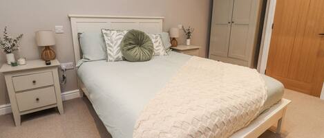 2 chambres, décoration personnalisée, ameublement personnalisé