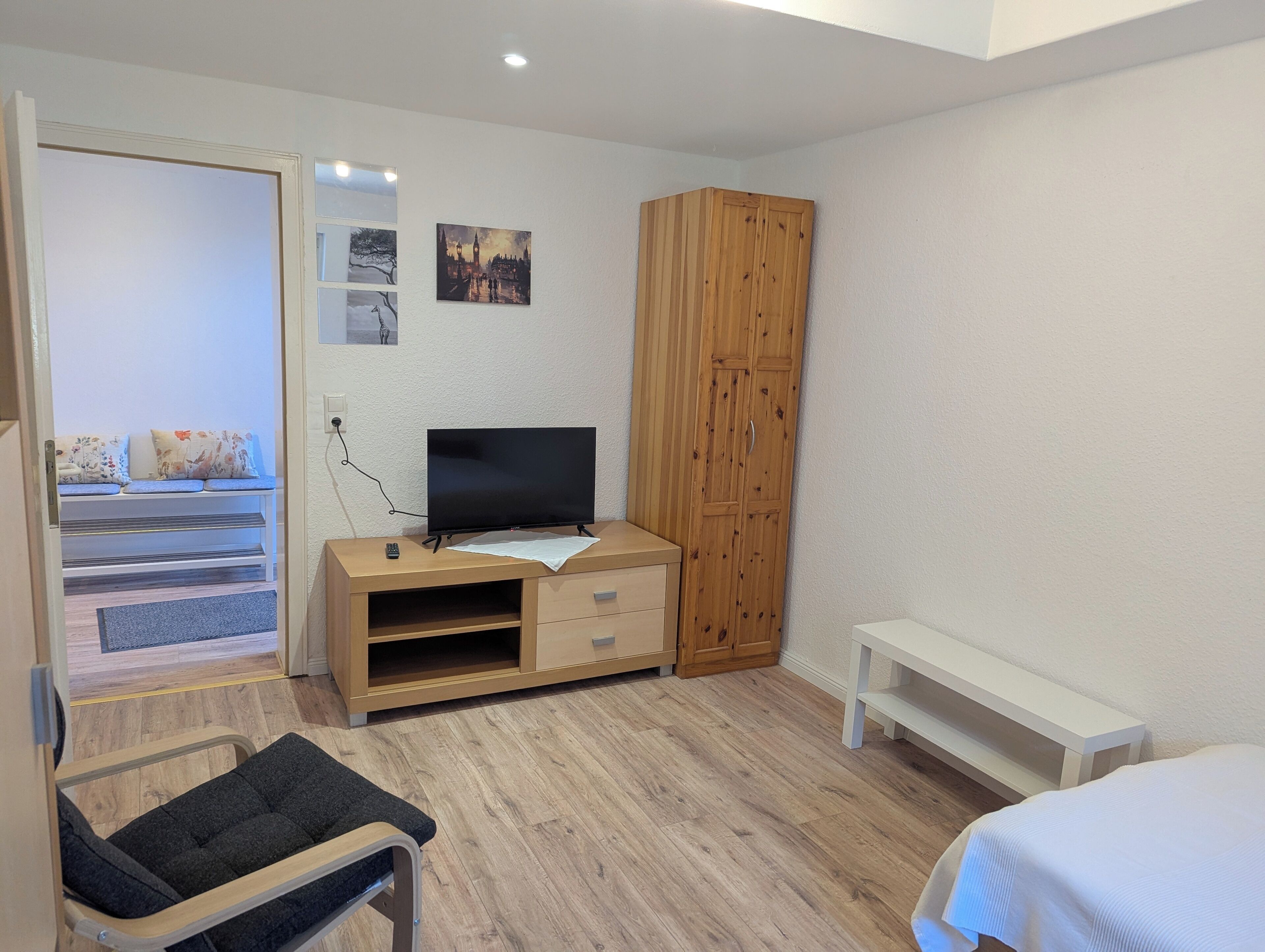 3 bedrooms, WiFi, bed sheets