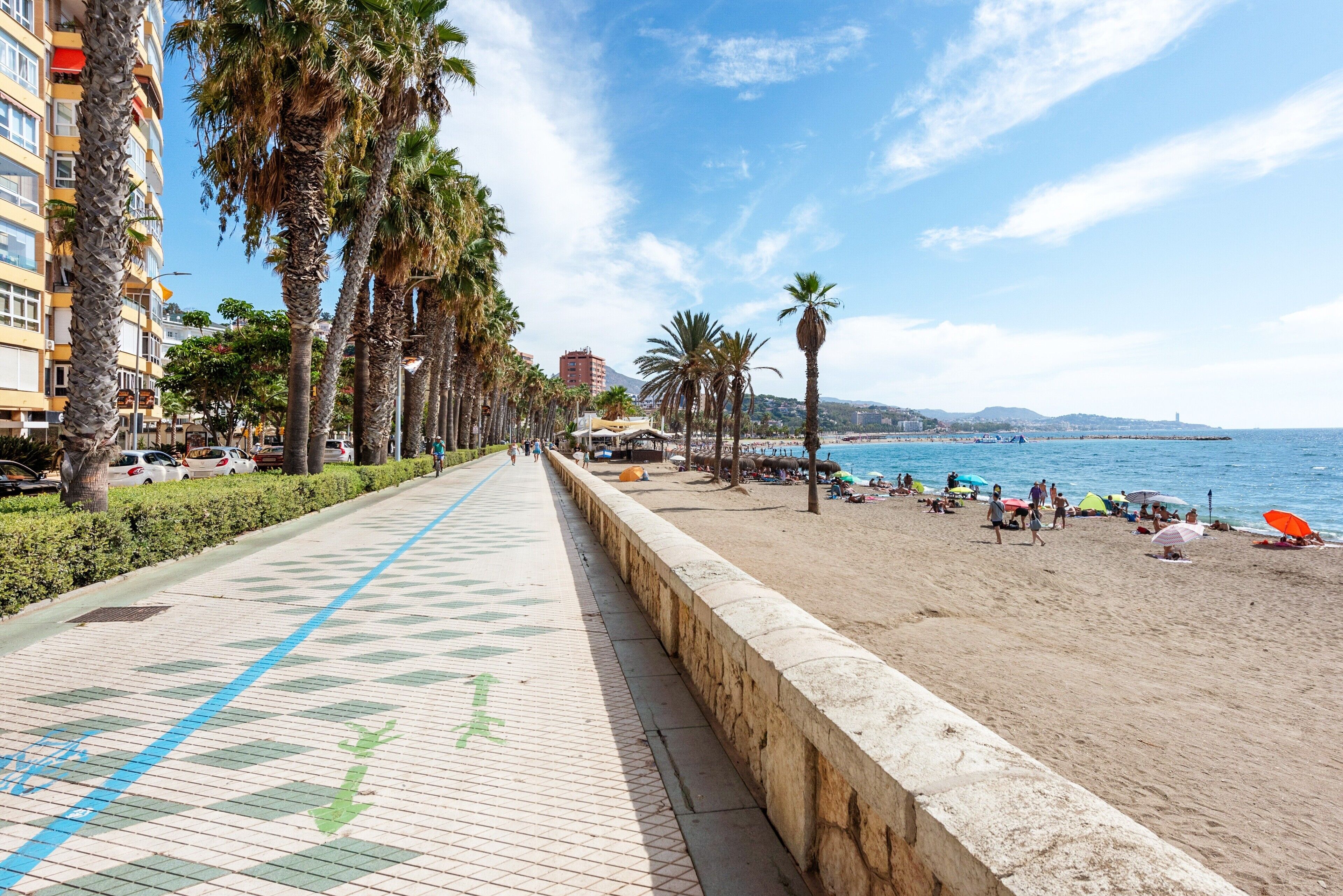 Playa en los alrededores 