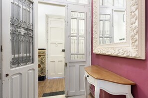 Interior - Apartment 'Duque De Rivas 42' with Wi-Fi and Air Conditioning (Málaga)