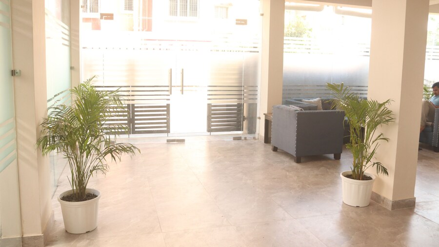 Axon Corporate Stays Newtown Kolkata