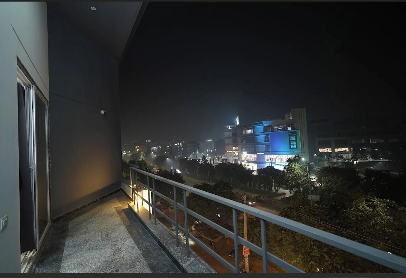 Vista a la ciudad