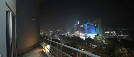 Vista a la ciudad