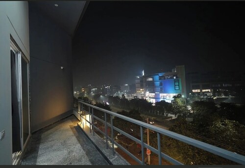 Axon Corporate Stays Newtown Kolkata