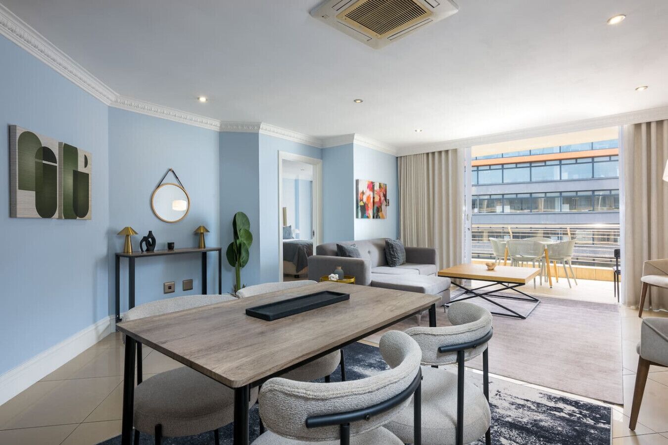 Stylish Gem By The Harbour C606 - Durban
