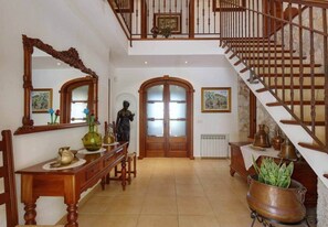 Interior - Villa Plomera (Pollença)