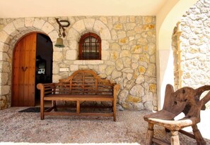 Terrace/patio - Villa Plomera (Pollença)