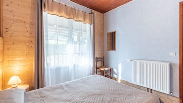 2 dormitorios y ropa de cama