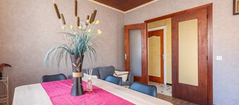 Holiday Home 'Montée Du Boiloa - Bielle, Laruns' with Mountain View, Private Terrace and Private Garden