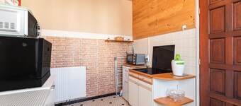 Holiday Home 'Montée Du Boiloa - Bielle, Laruns' with Mountain View, Private Terrace and Private Garden