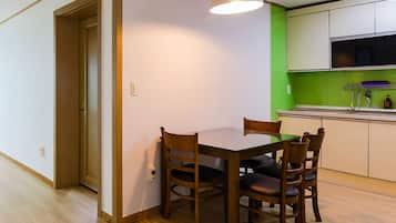 Suite Familiale | Cuisine privée