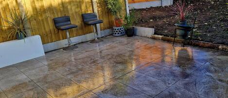 House, 3 Bedrooms, Smoking, Fireplace | Terrace/patio