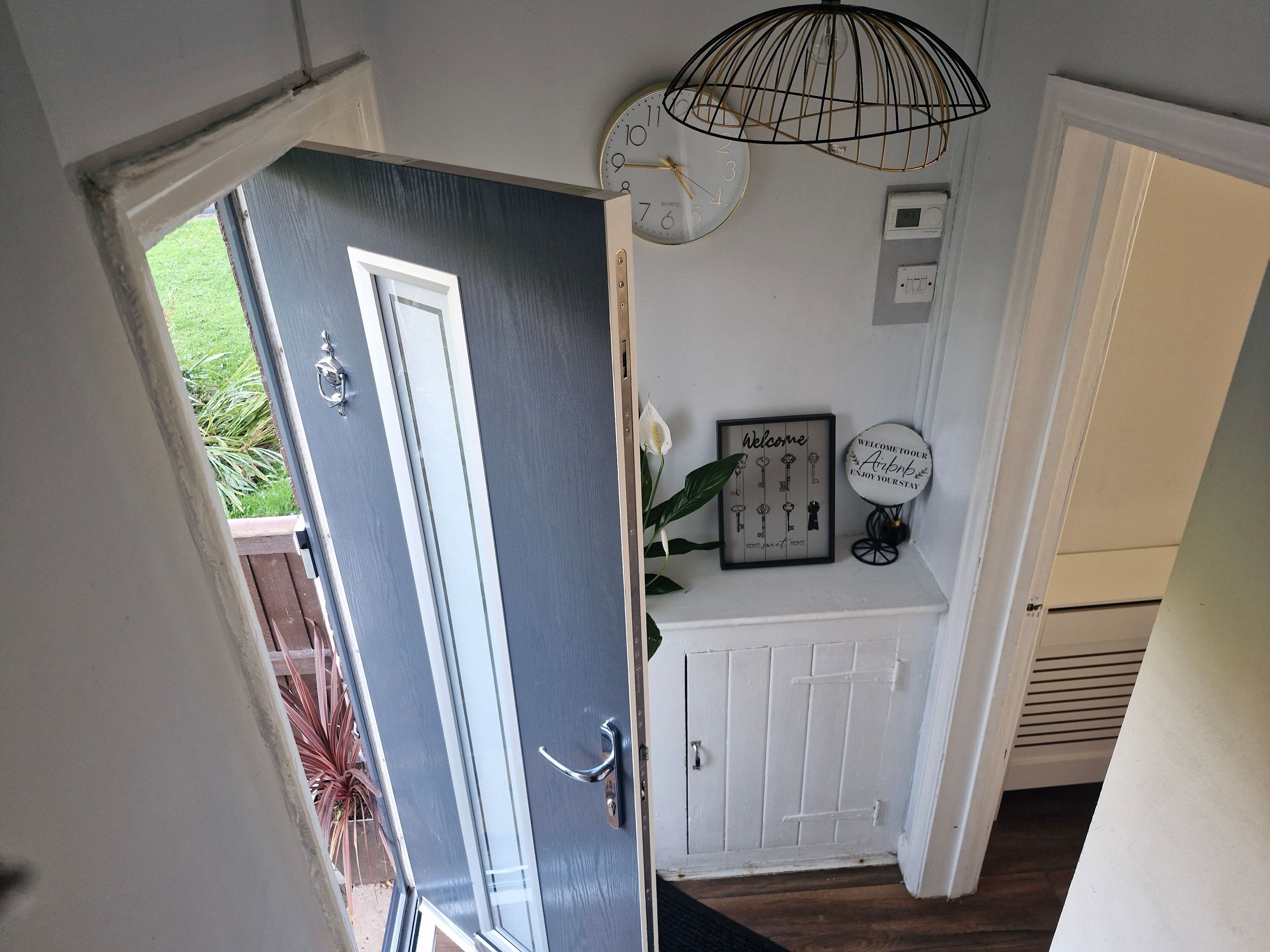 House, 3 Bedrooms, Smoking, Fireplace | Interior