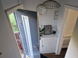 Casa, 3 quartos, para fumantes, lareira | Parte interna