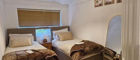 3 bedrooms
