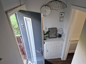House, 3 Bedrooms, Smoking, Fireplace | Interior - 3 bed House, Sleeps 5, Near Airport and Town, Outside Parking Free (Manchester)
