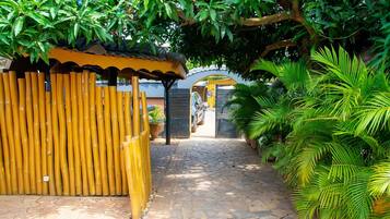 Entrada (vista interna)