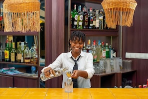 Restaurant - Hôtel Ô Balkan (Lomé)