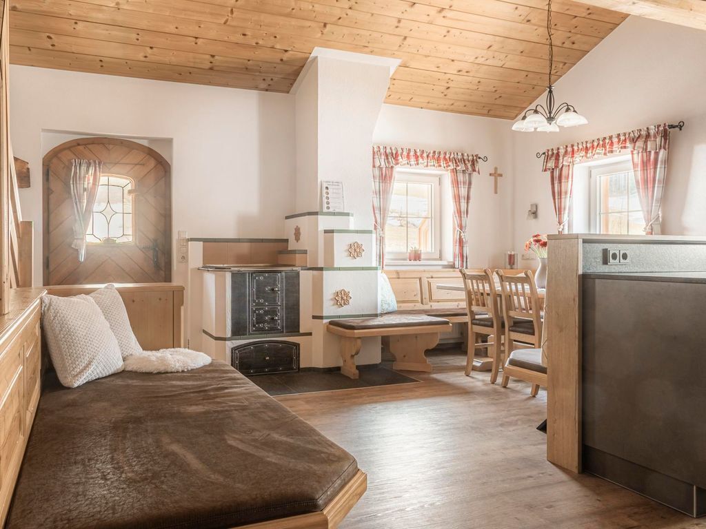 Entachalmhütte - Hütte, Bad, Wc, 3 Schlafräume - Hinterthal