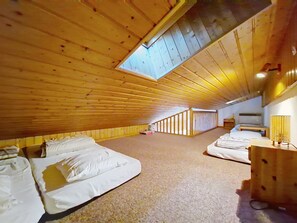 1 bedroom - VOINETTES VNB7 SKI & MOUNTAIN 5 Pers. (Châtel)