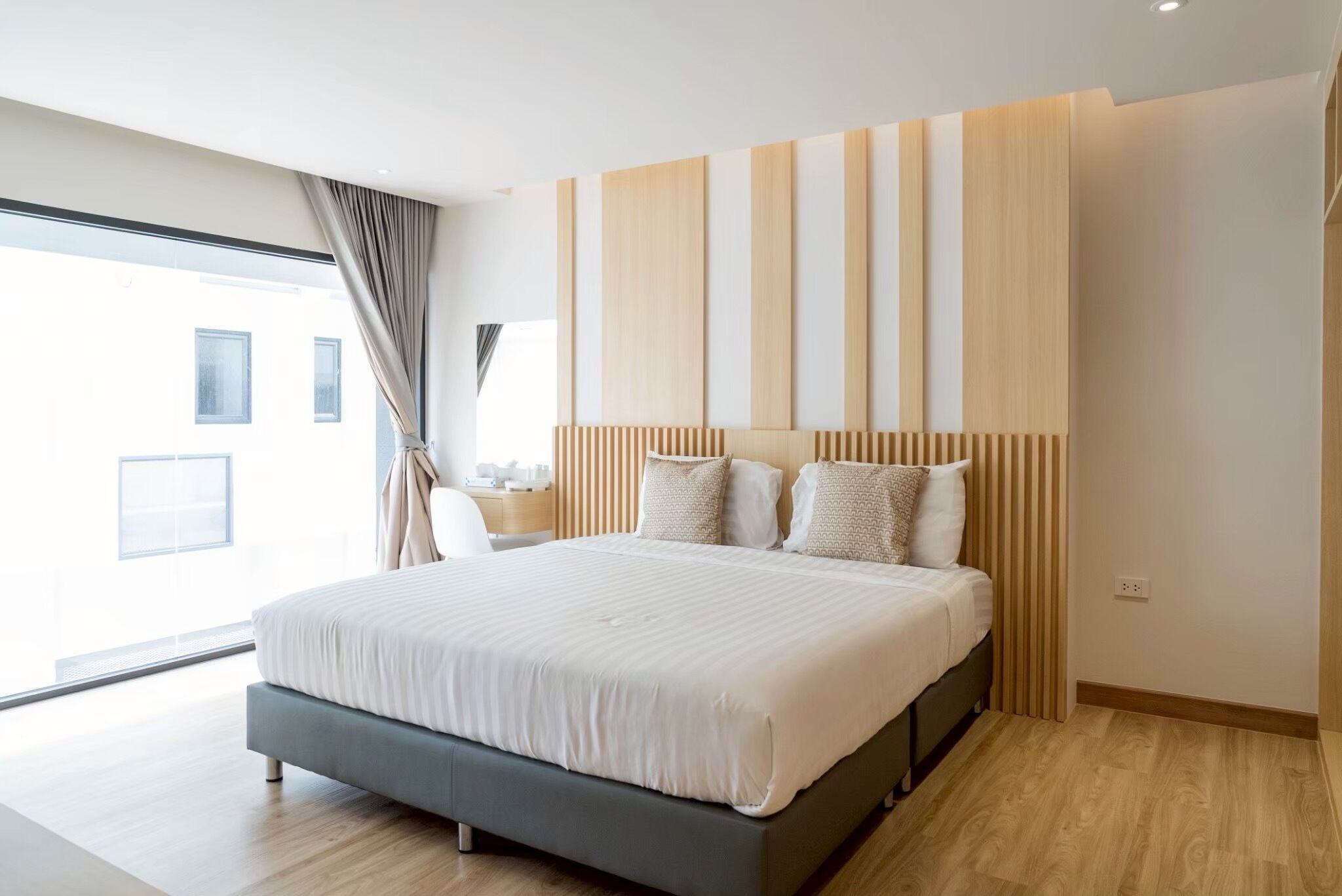 Standard Studio, Balcony, City View | WiFi (free)