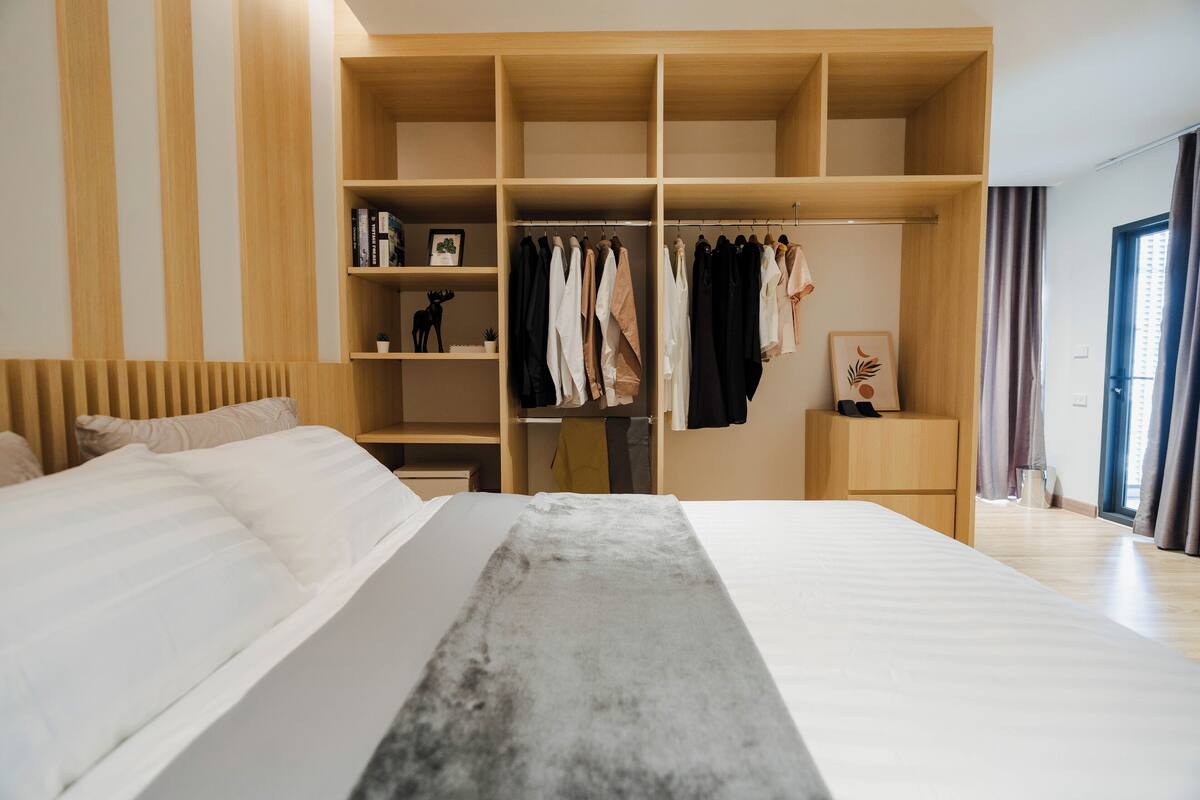Exclusive Double Room, Balcony, City View | WiFi (free)