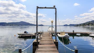 Vila, 3 kamar tidur, patio, pemandangan kebun | Marina