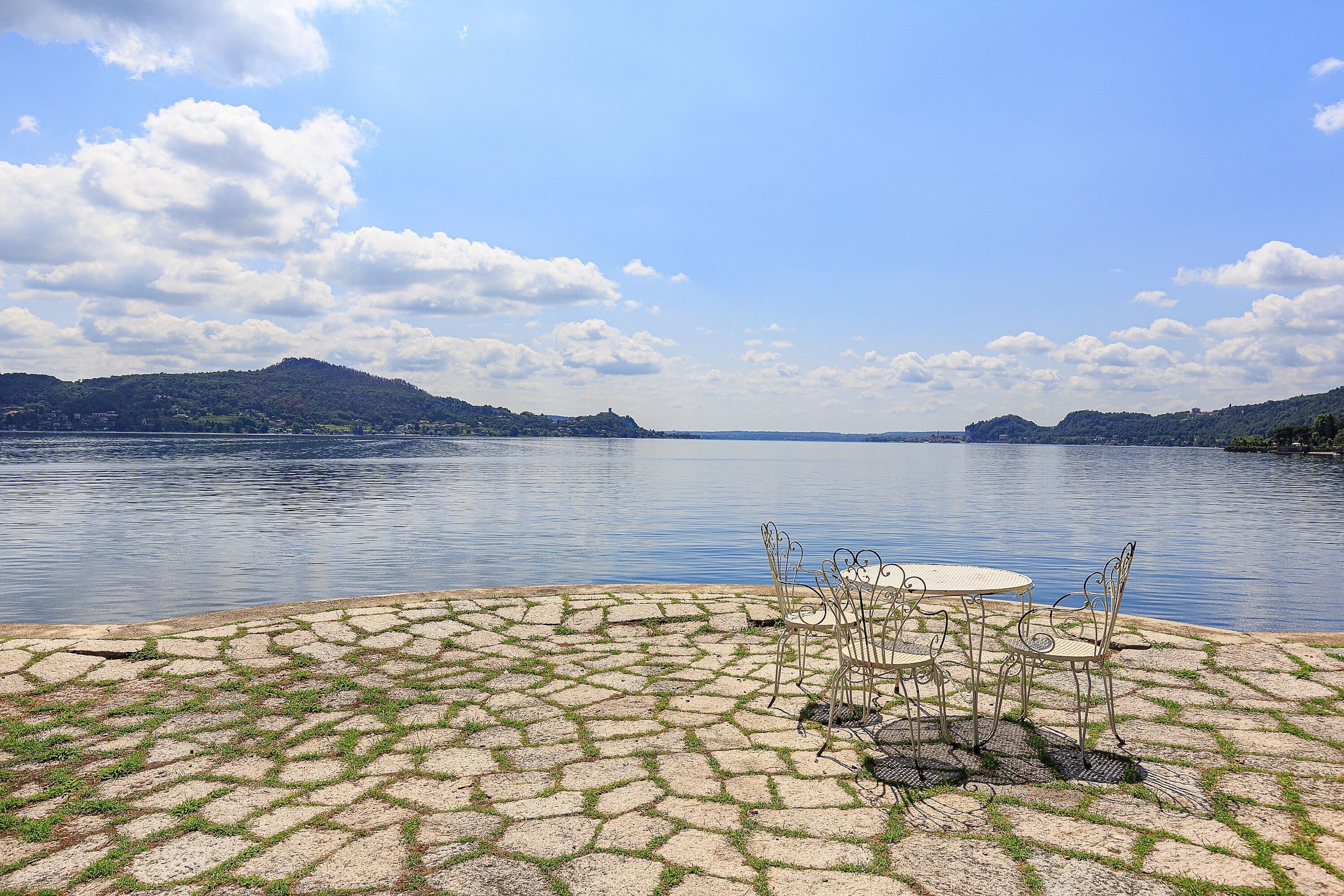 Villa, 3 Bedrooms, Patio, Garden View | Lake