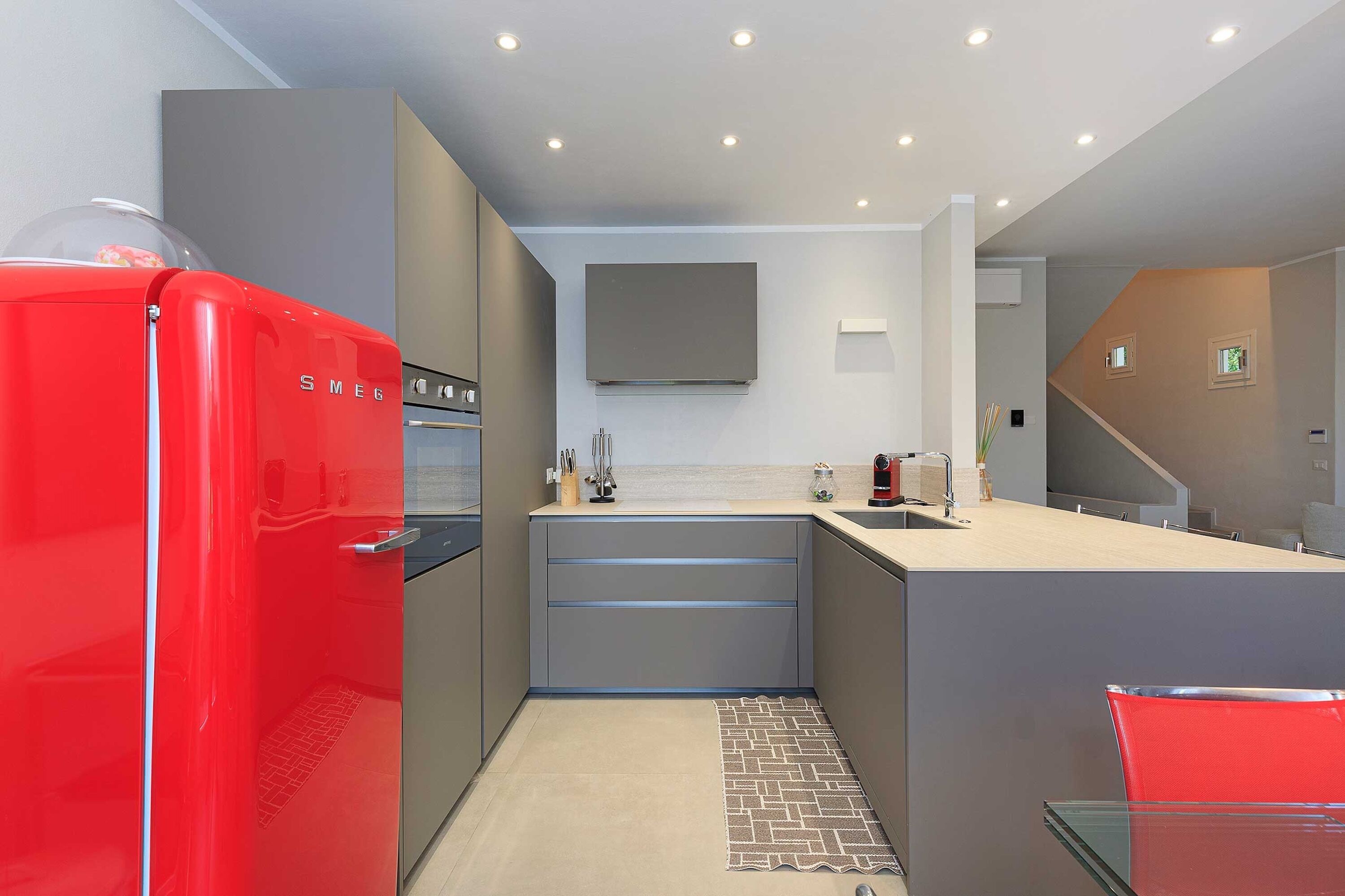 Villa, 3 habitaciones, patio, vistas al jardín | Interior