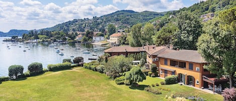 Villa, 3 Schlafzimmer, Terrasse, Gartenblick | Aussenbereich