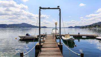 Villa, 3 Bedrooms, Patio, Garden View | Marina