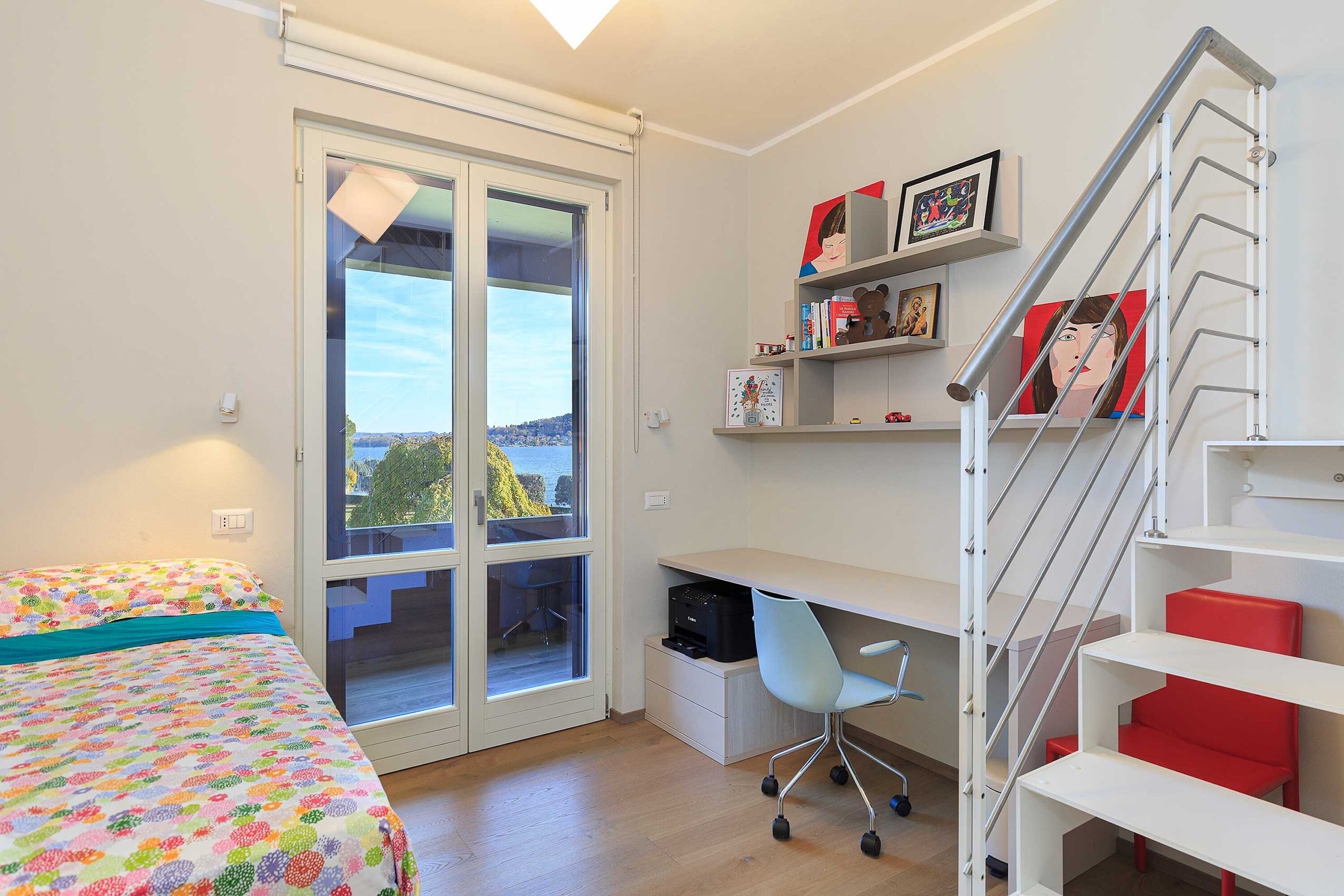 Villa, 3 Schlafzimmer, Terrasse, Gartenblick