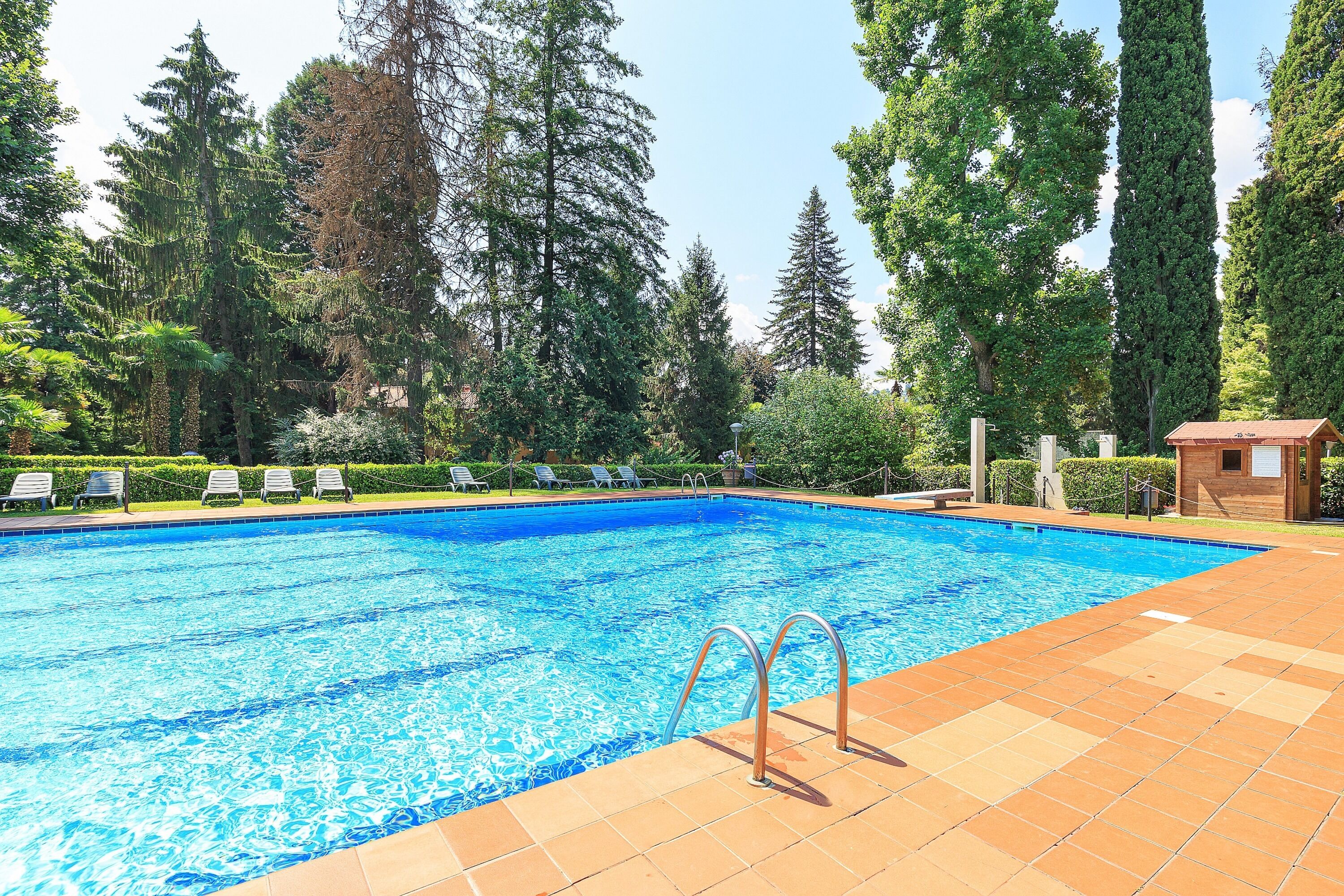 Villa, 3 Bedrooms, Patio, Garden View | Pool | Outdoor pool