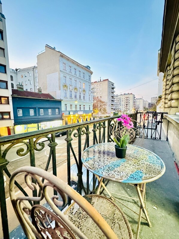 Basic Apartment | View from room