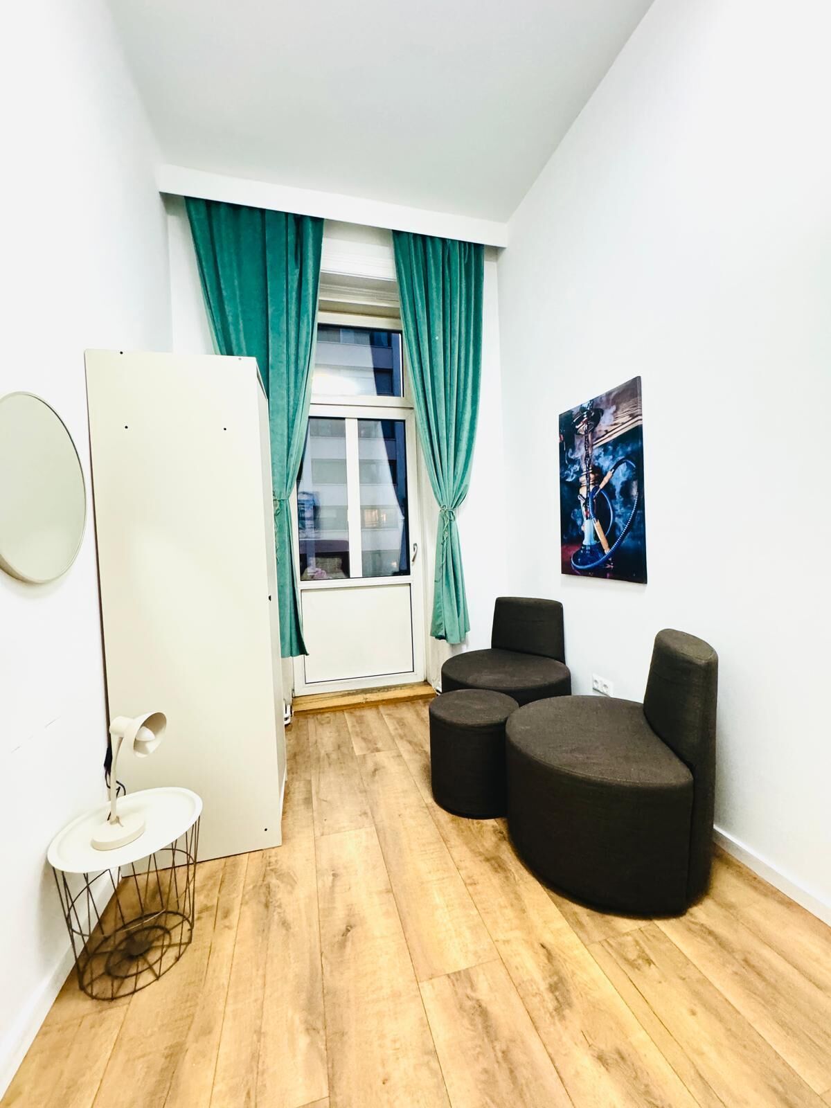 Basic-Apartment | Bügeleisen/Bügelbrett