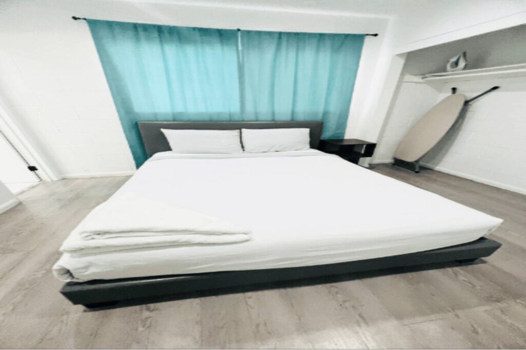 2 habitaciones, wifi gratis y ropa de cama 