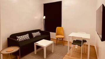 TV connectée de 47 pouces avec chaßnes par cùble