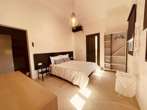 Minibar, free cots/infant beds, free WiFi, bed sheets - Relax family (Ouarzazate)