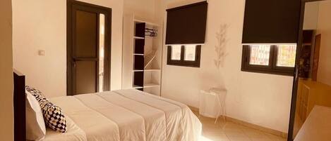 Apartment, City View | Minibar, free cribs/infant beds, free WiFi, bed sheets