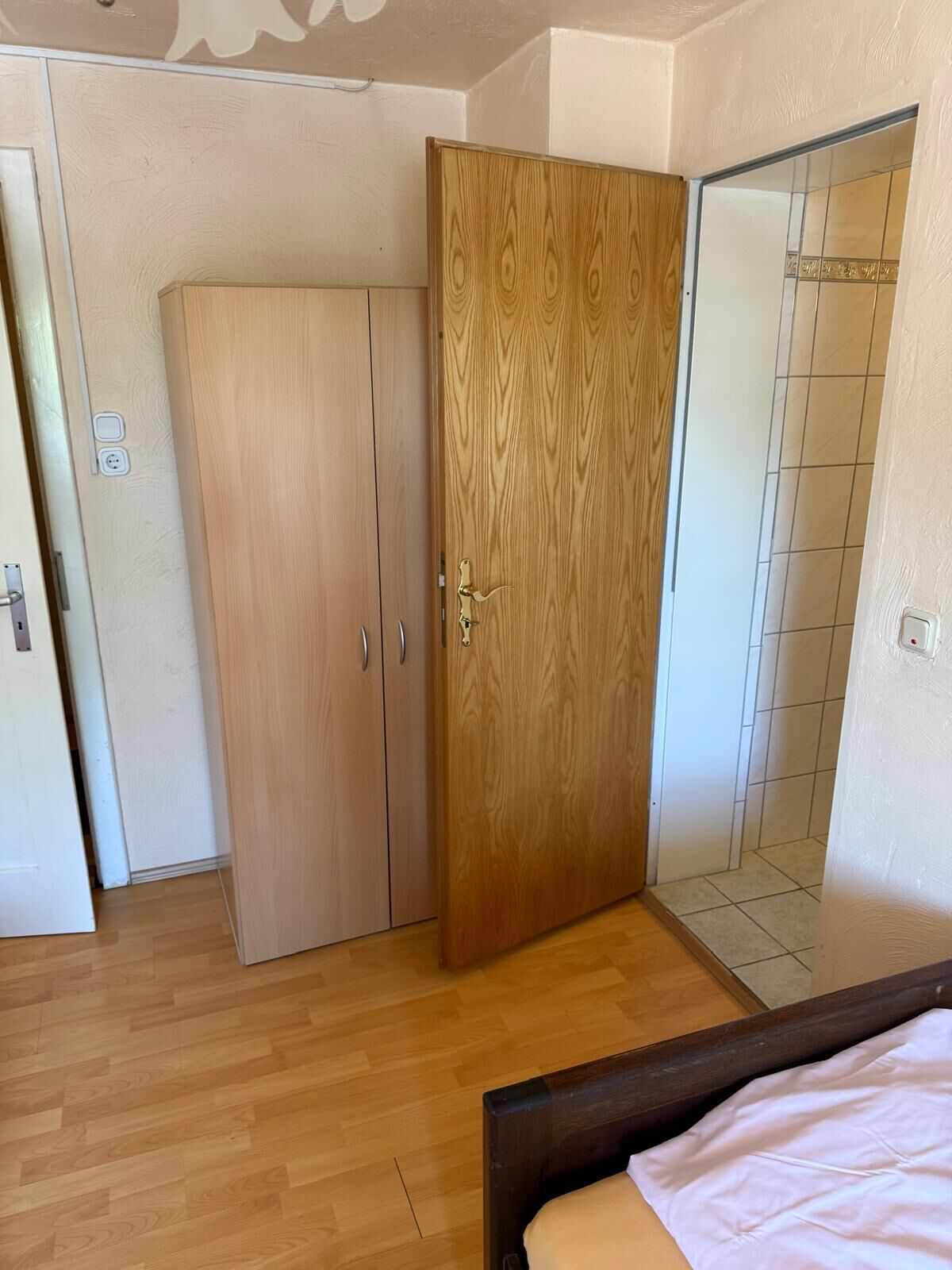 Chambre | Coin séjour