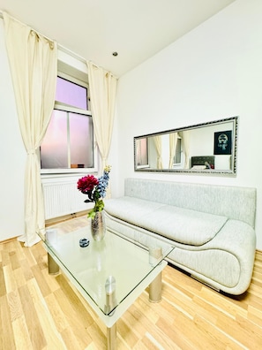 Appartamento Basic | Vista dalla camera