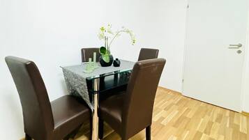 Eenvoudig appartement | Exterieur