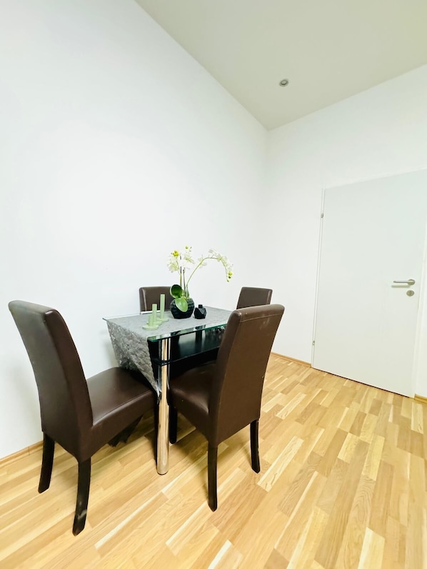 Appartamento Basic | Esterni