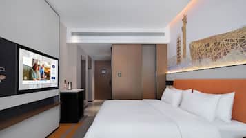 Comfort Double Room, Courtyard View