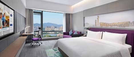 Superior Double Room, Courtyard View