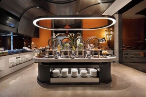 Dining - Hampton by Hilton Beijing Nan Railway (Beijing)