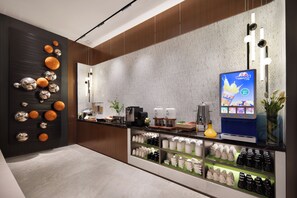 Dining - Hampton by Hilton Beijing Nan Railway (Beijing)