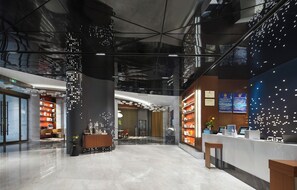 Unclassified image, 5 of 30, button - Hampton by Hilton Beijing Nan Railway (Beijing)