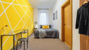 Basic Double Room | Free WiFi