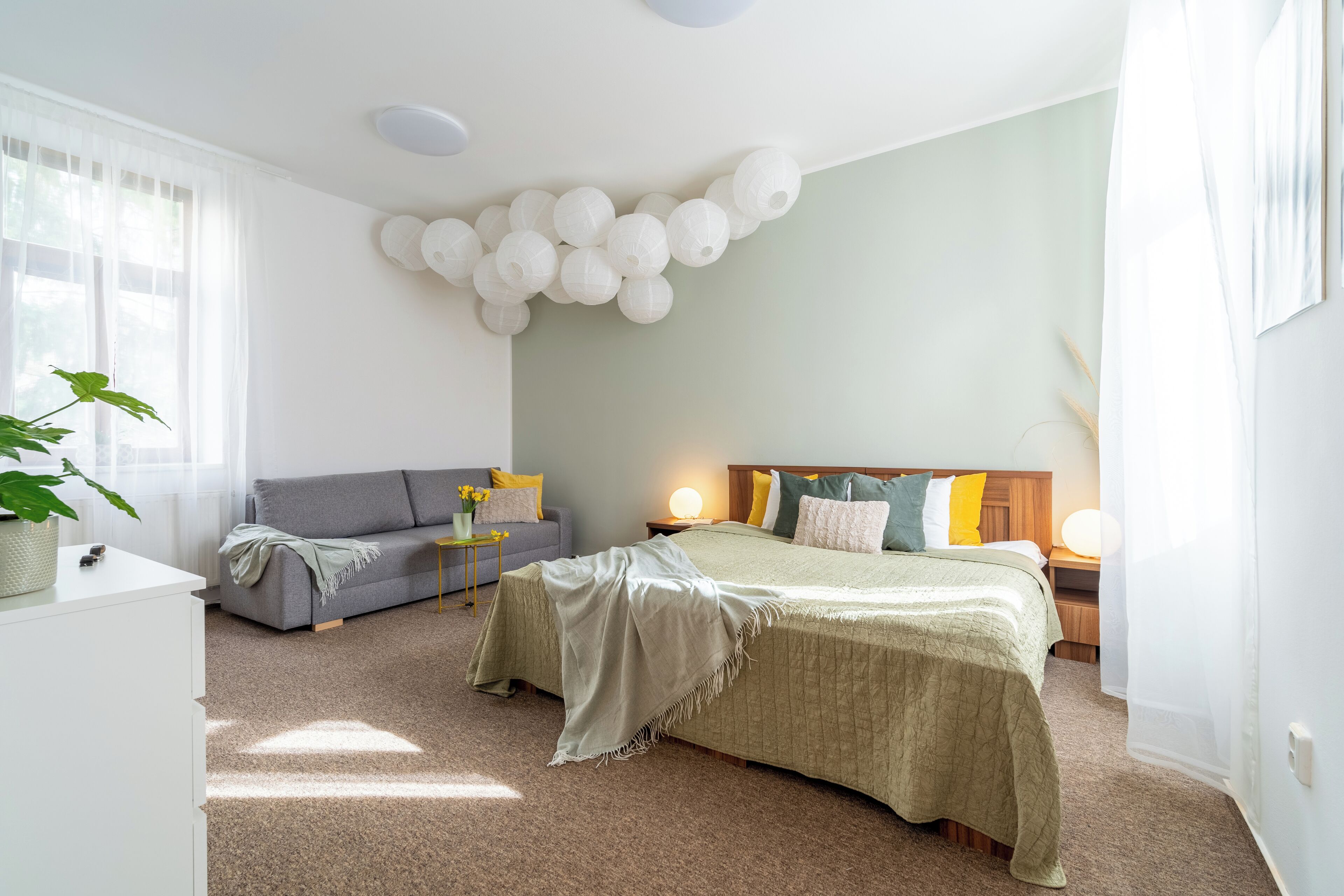 Exclusive Quadruple Room | Free WiFi